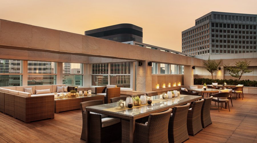 Namdaemun Suite Terrace