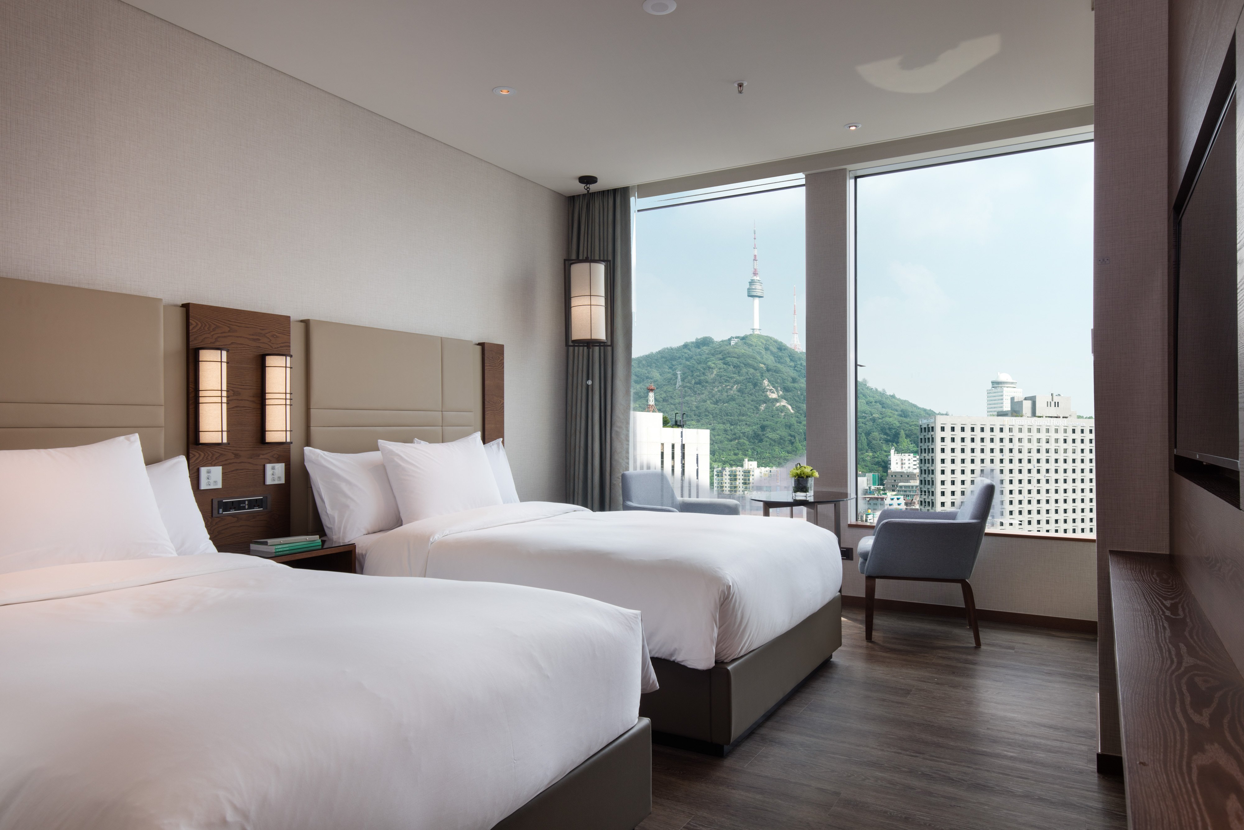 Hotel photo 13 of Courtyard by Marriott Seoul Namdaemun.