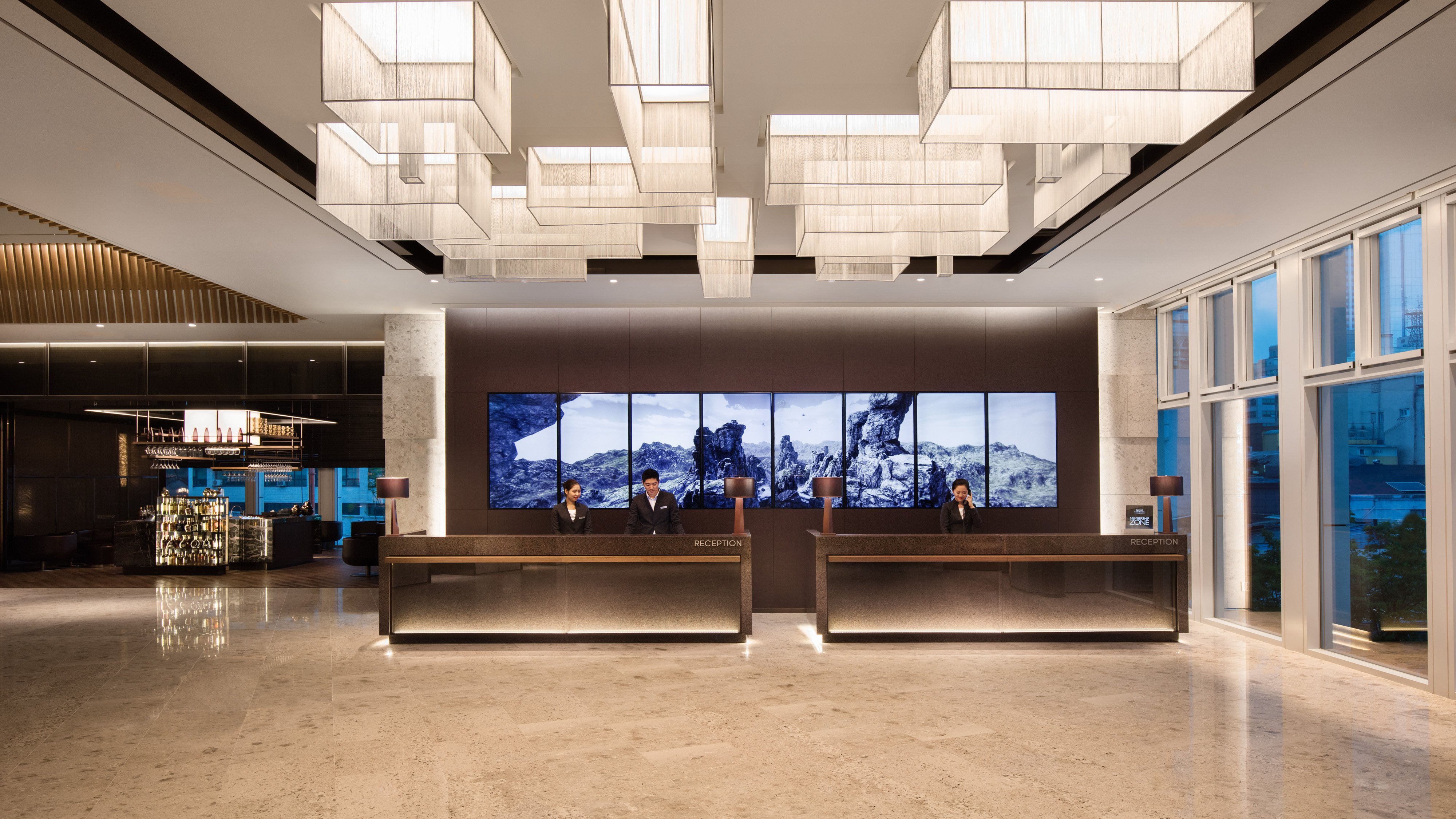 Hotel photo 43 of Courtyard by Marriott Seoul Namdaemun.
