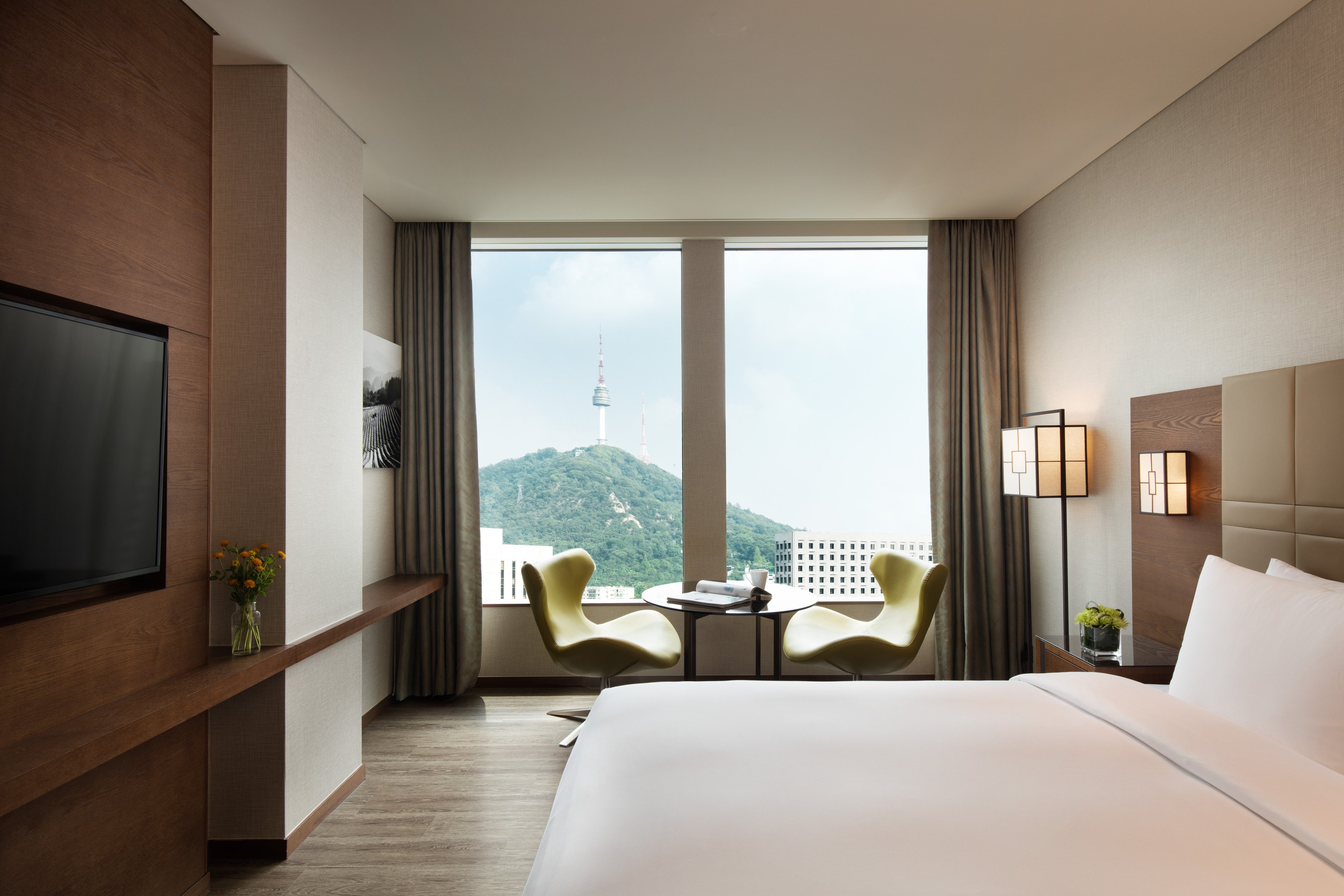 Hotel photo 62 of Courtyard by Marriott Seoul Namdaemun.