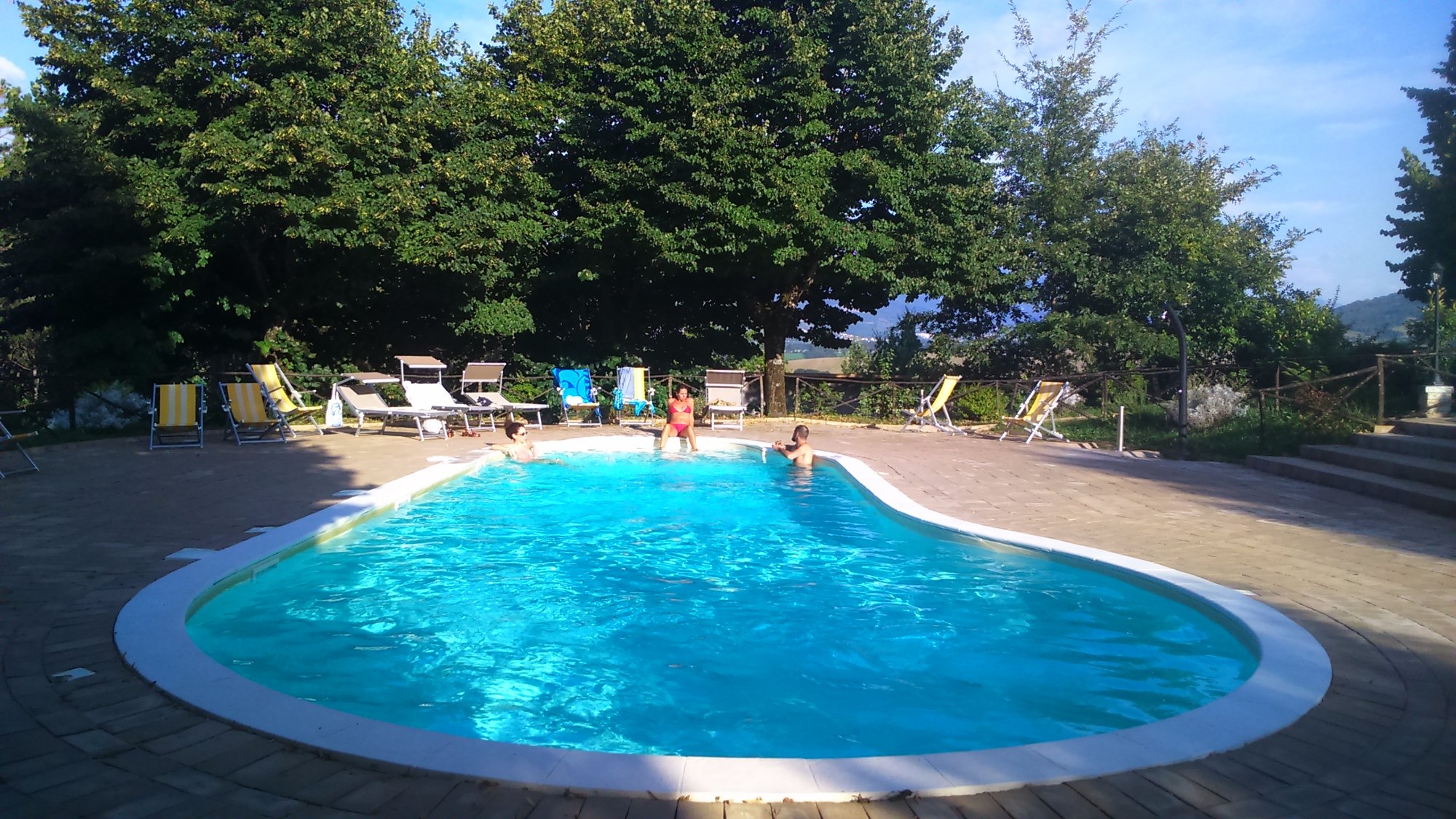 Hotel photo 43 of Castello di Baccaresca.