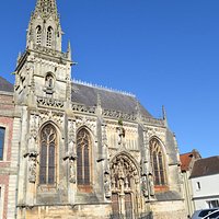 Chapelle Saint-Nicolas de l'hôtel-Dieu XV-XIXe siècles