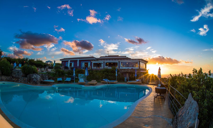 Ristorante L'Incantu panoramica
