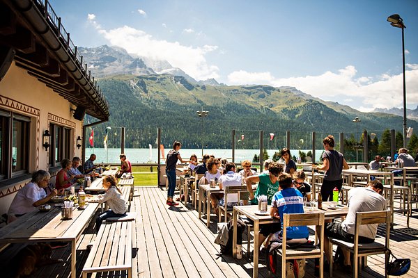 Really Playing for Pizza: St. Moritz