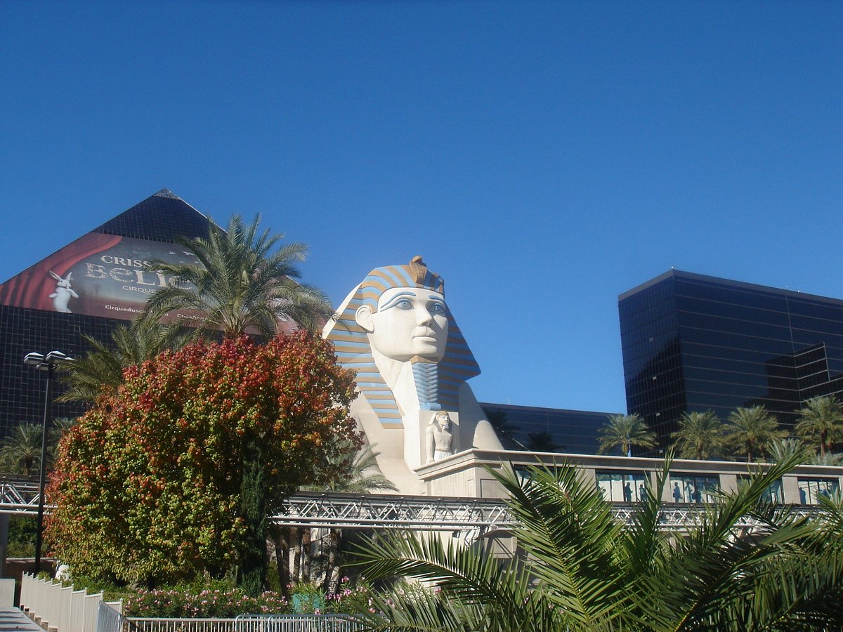 LUXOR HOTEL & CASINO $112 ($̶1̶3̶2̶) - Updated 2024 Prices & Resort Reviews  - Las Vegas, NV