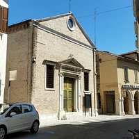 Ex Chiesa di San Gregorio