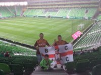 Ferencvárosi TC museum. - Picture of Groupama Arena, Budapest - Tripadvisor