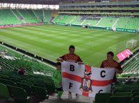 Ferencvárosi TC museum. - Picture of Groupama Arena, Budapest - Tripadvisor