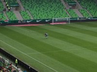 Ferencvárosi TC museum. - Picture of Groupama Arena, Budapest - Tripadvisor