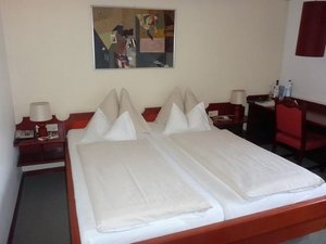 Zimmer und Suite