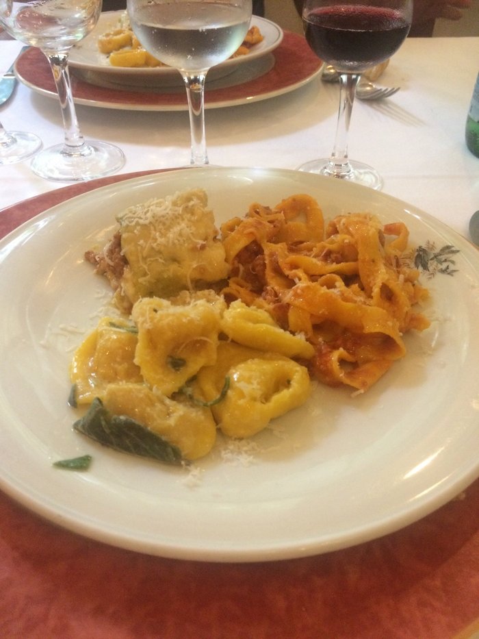 RISTORANTE HOTEL TASSI - Reviews (Bondeno, Italy)