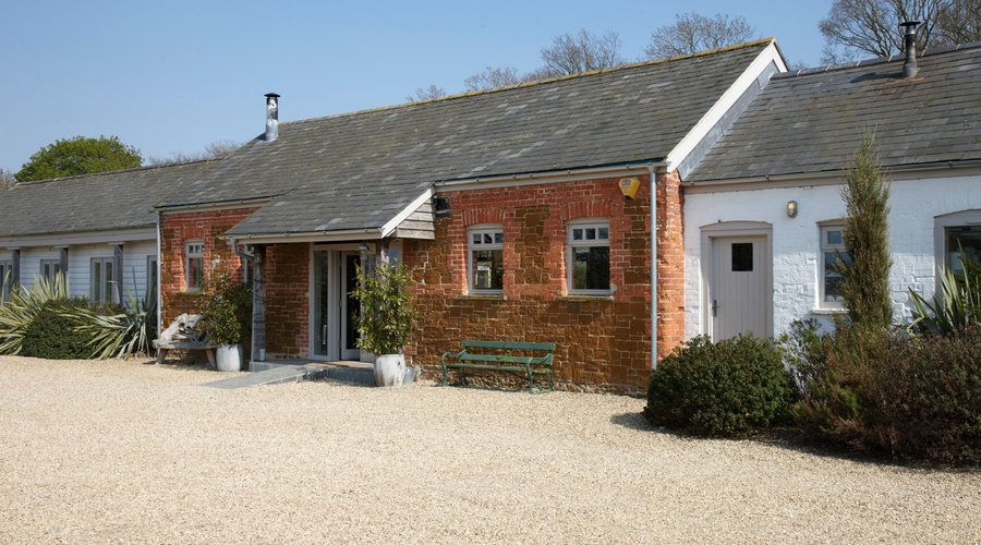Cliff Barns exterior