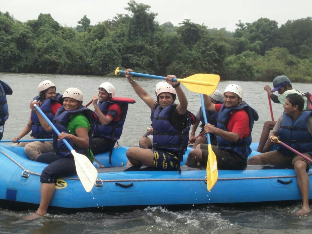 Everything you need to know about River Rafting in Kolad | by Deval | Medium