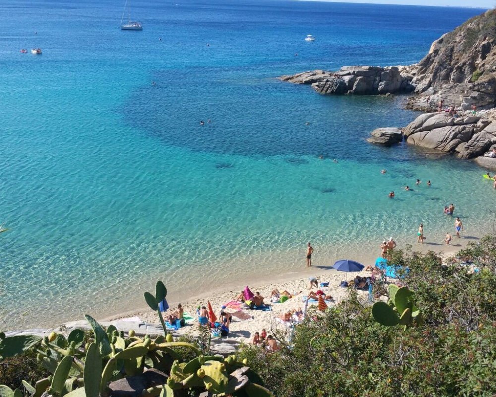 DIE 10 BESTEN Strände in Provinz Livorno 2024 Tripadvisor