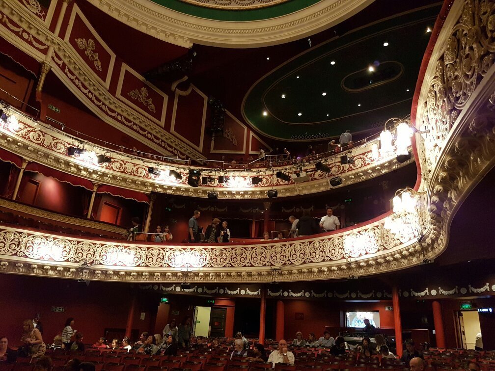 GAIETY THEATRE (Dublin) Ce qu'il faut savoir pour votre visite 2023