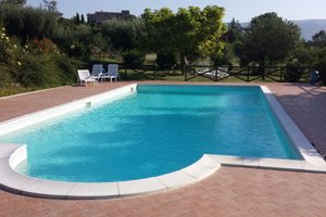 Piscina e spiaggia