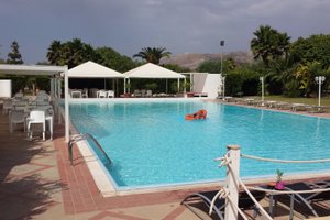 Piscina e spiaggia