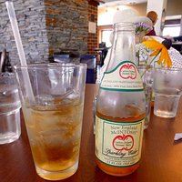 Delicious local cider