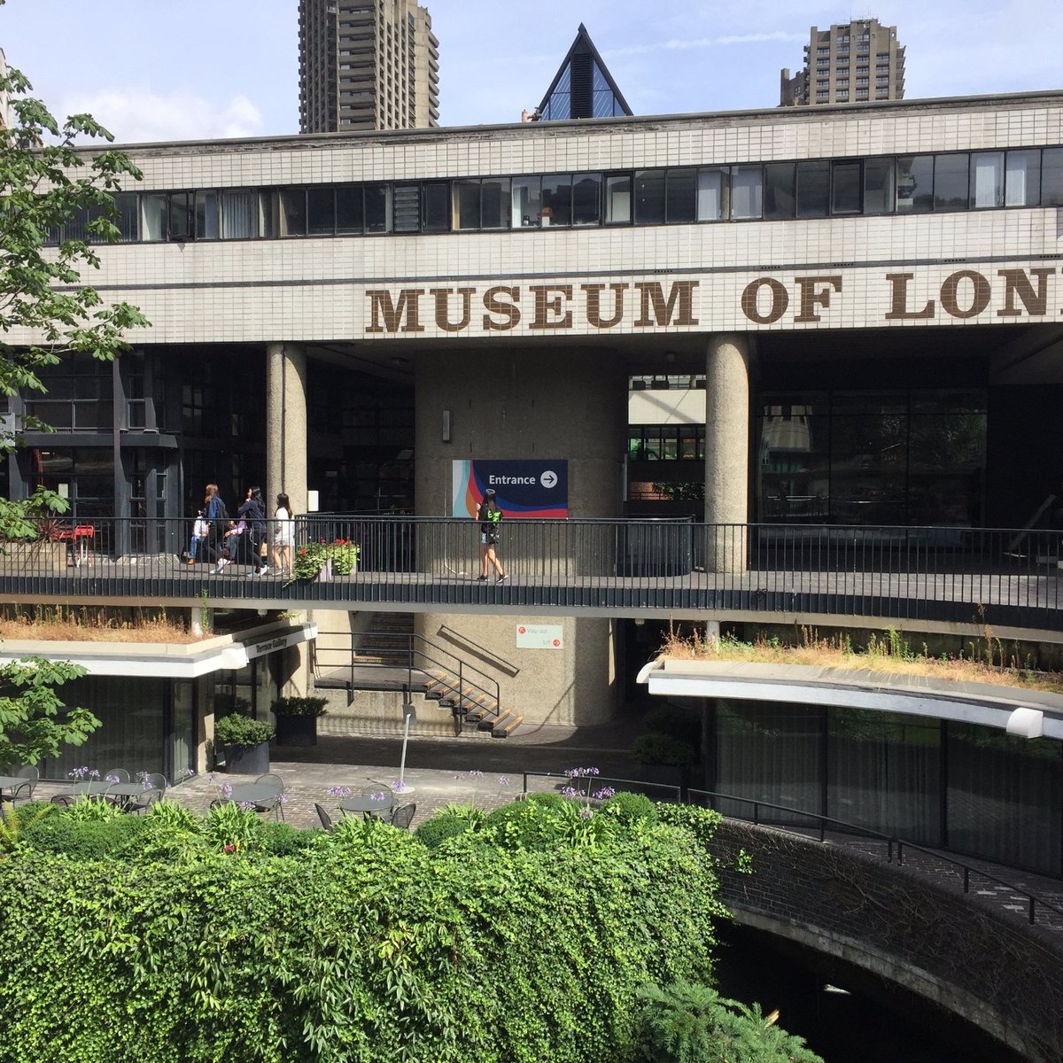 museum of london smithfield architect