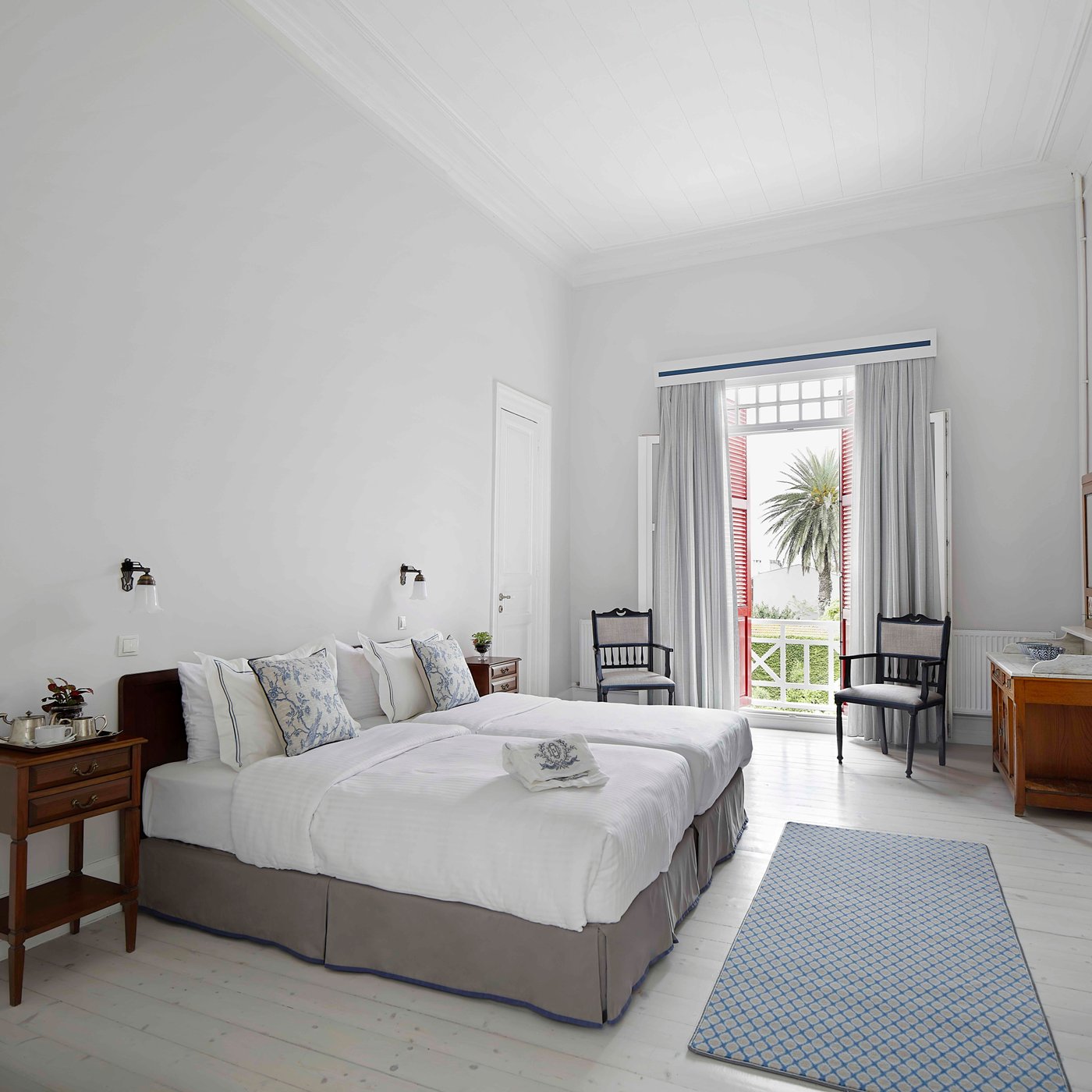 Splendid Palace Hotel in Buyukada by null