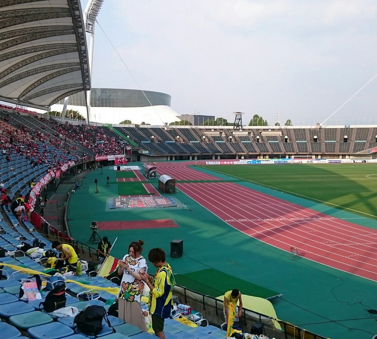22年 熊本県民総合運動公園陸上競技場 うまかな よかなスタジアム 行く前に 見どころをチェック トリップアドバイザー