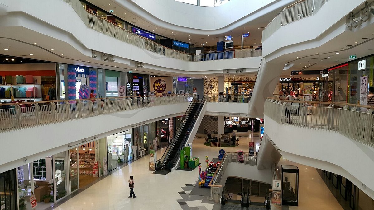 Central Plaza WestGate (Bang Yai) - All You Need to Know BEFORE You Go