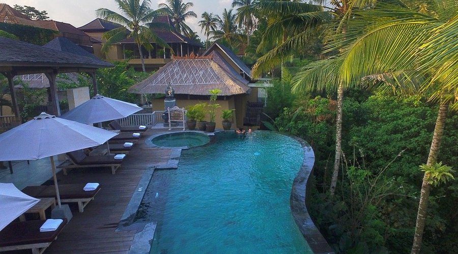 Infinity Pool