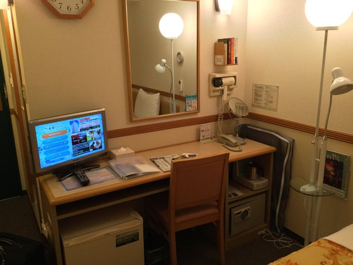 Imagen 5 de Toyoko Inn Tokyo Nihombashi Hamacho Meijiza Mae