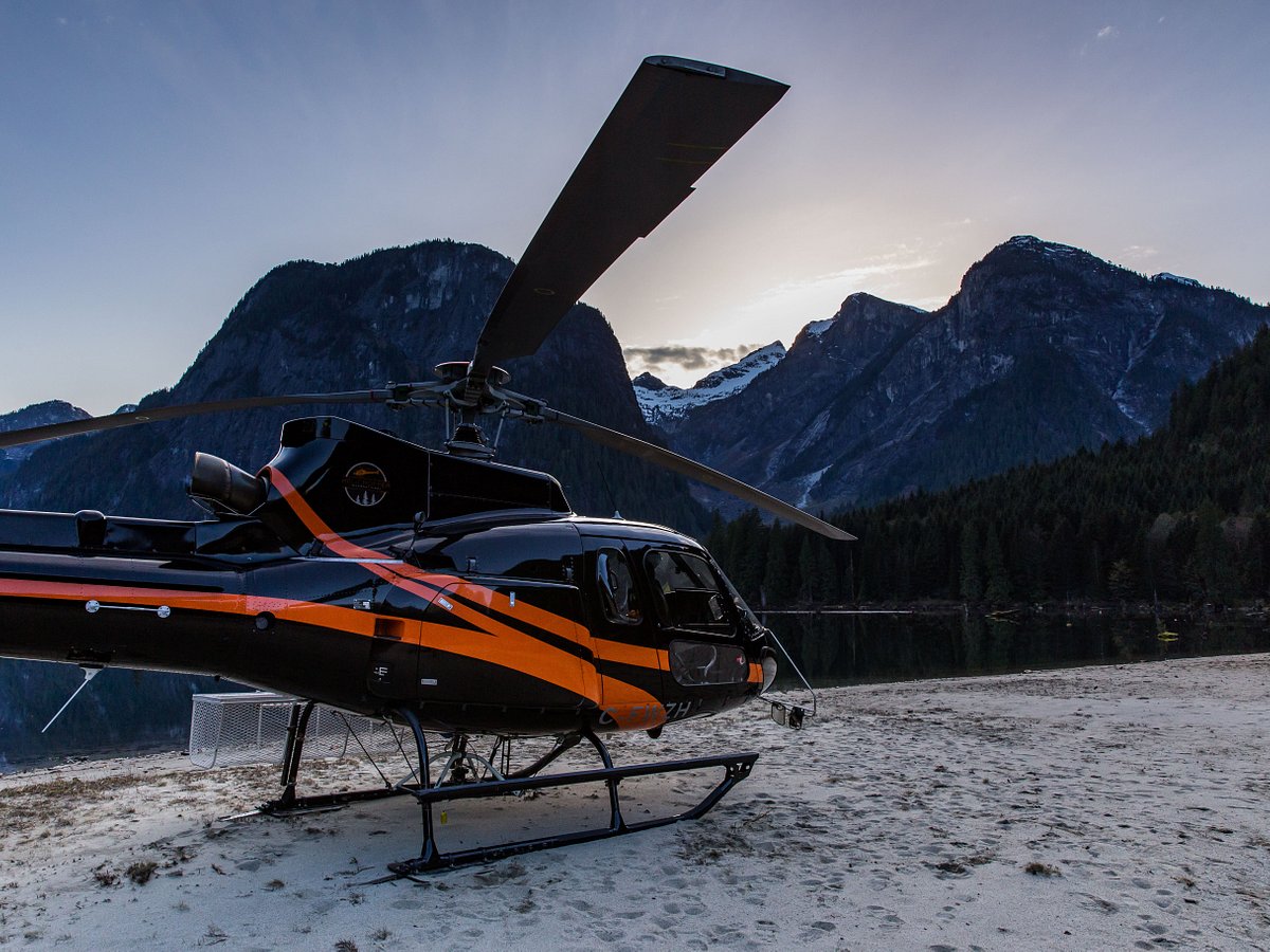 compass heli tour