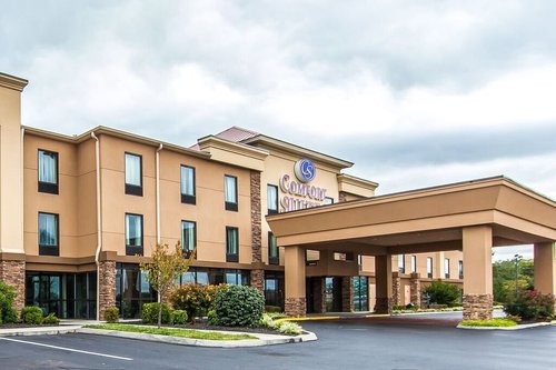 COMFORT SUITES KNOXVILLE WEST-FARRAGUT $116 ($̶1̶2̶6̶) - Updated 2024 ...