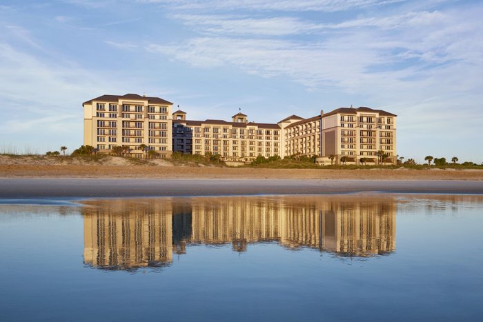 The Ritz-Carlton, Amelia Island – Sauna: Fotos und Bewertungen ...