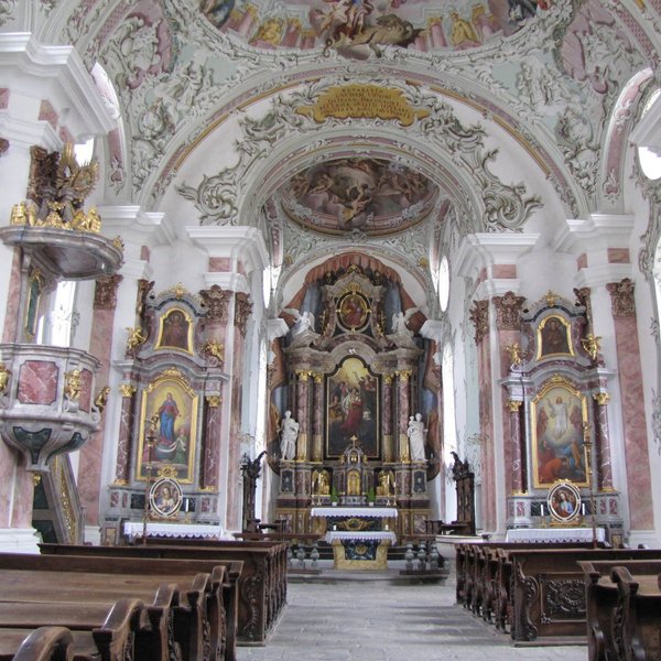 Cappella di Altotting e del Santo Sepolcro (San Candido) - All You Need ...