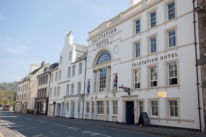 SALUTATION HOTEL - Updated 2023 Reviews (Perth)
