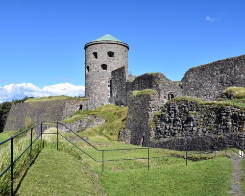 The Best 11 Fortresses and Castles near Gothenburg To Visit - Katiesaway