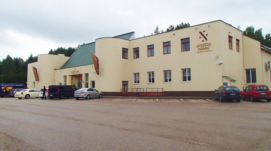 NN athletics dormitory