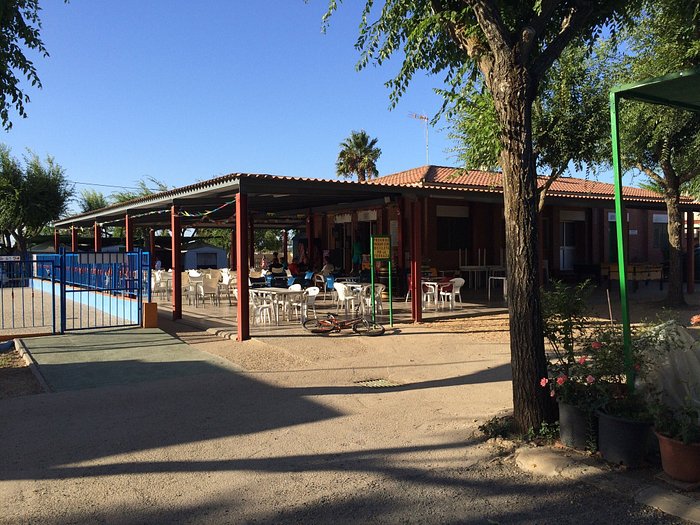 Camping Antilla Camping Antilla