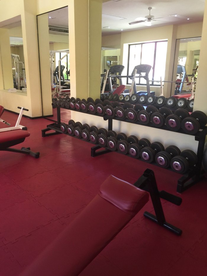 Fotos y opiniones del gimnasio del Meliá Cozumel - Tripadvisor