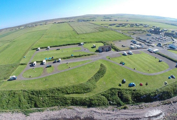 Camping De John O'Groats Camping De John O'Groats