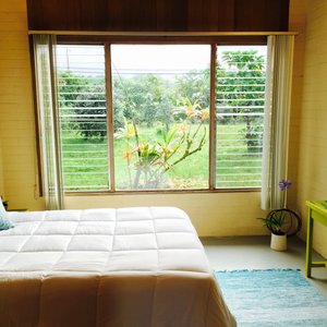 Yellow Bedroom