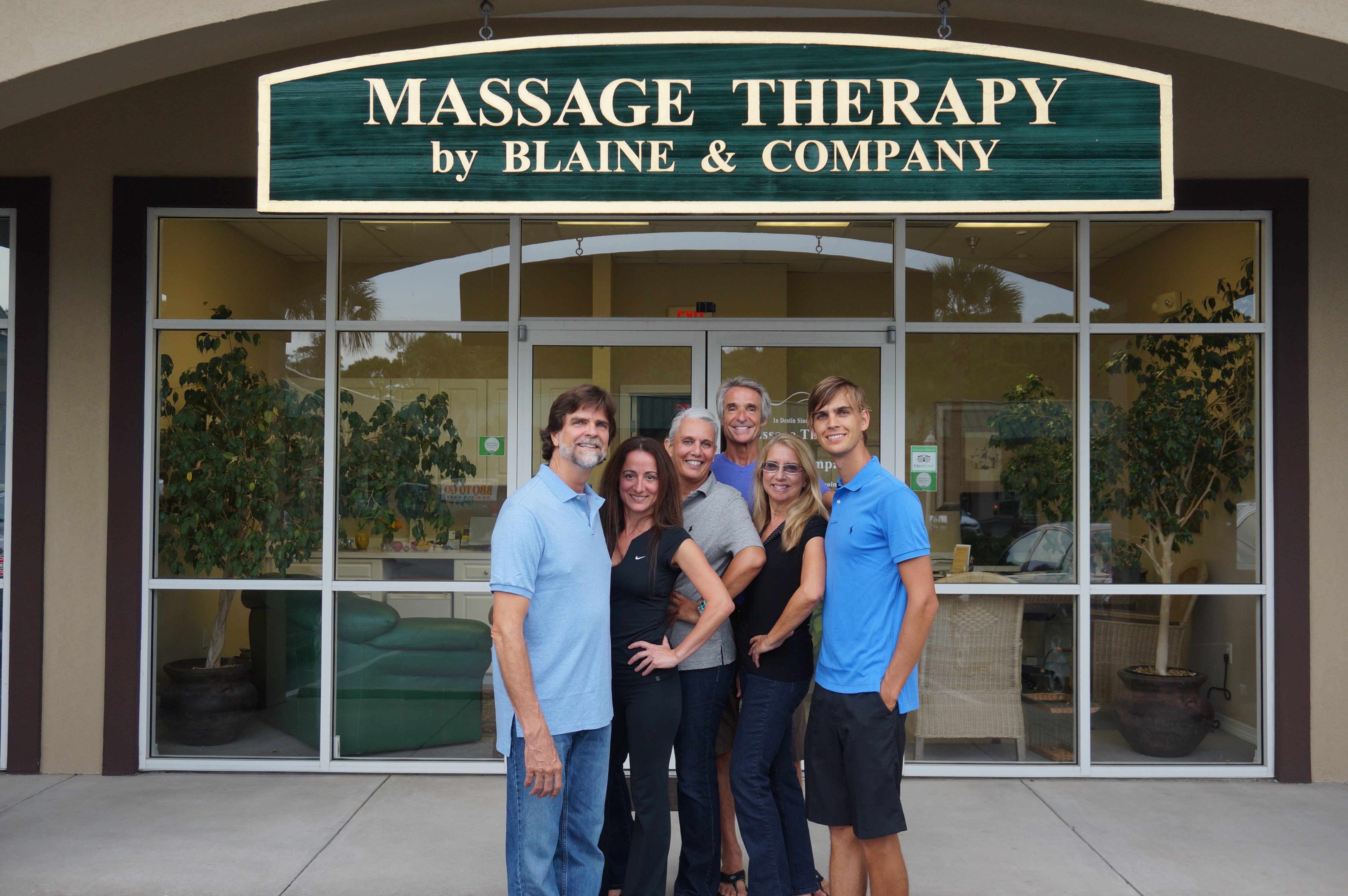 Massage therapy company new arrivals