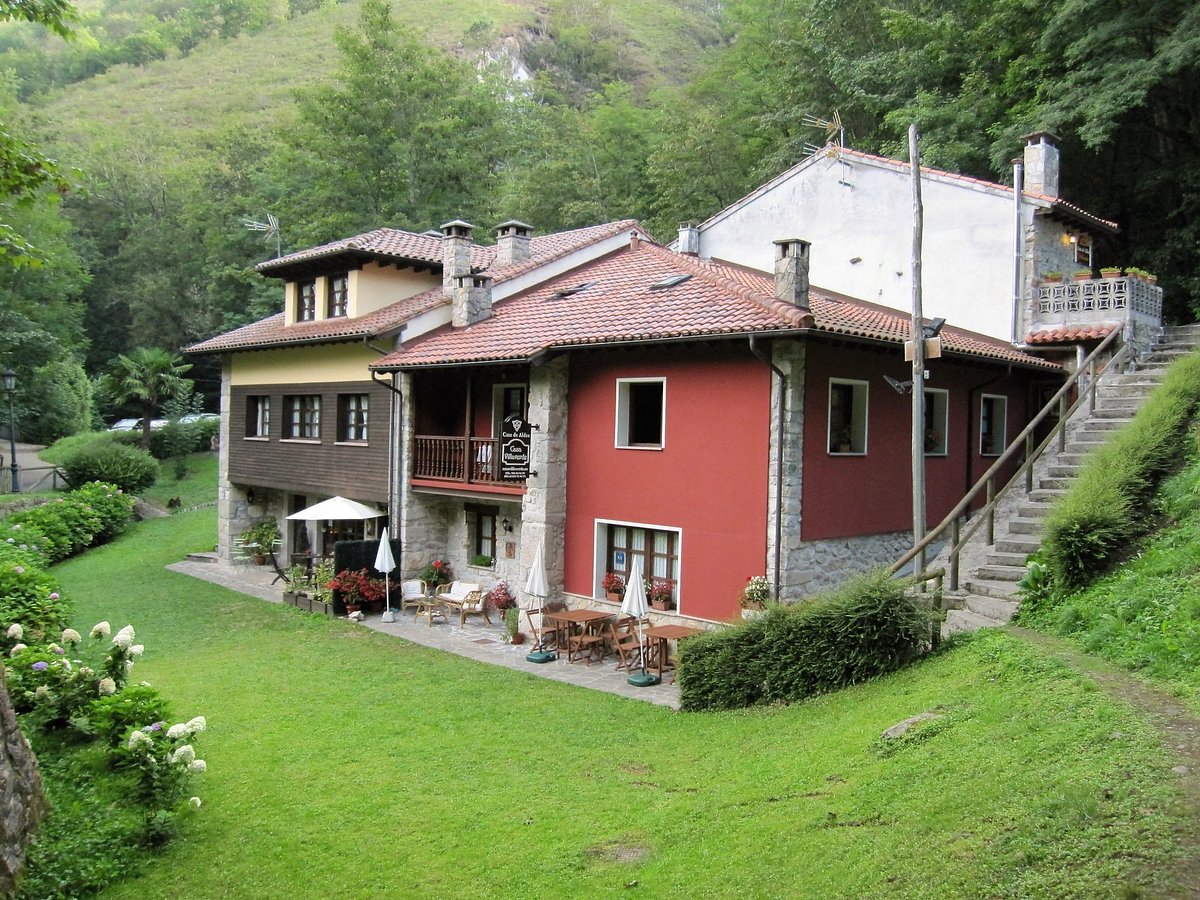 CASA VILLAVERDE   Prices & Guest house Reviews Covadonga, Spain