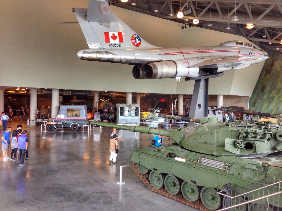 Canadian War Museum, Ottawa