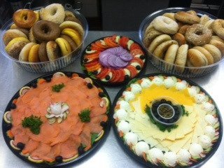 Roland Park Bagel Company