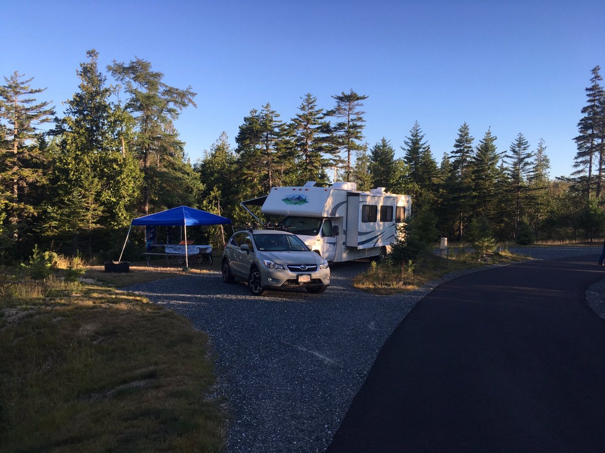 Schoodic Woods Campground Shuttle Bus Service Pictures & Reviews Tripadvisor