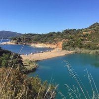 Bellissima isolata si raggiunge con 10/15 minuti di camminata!