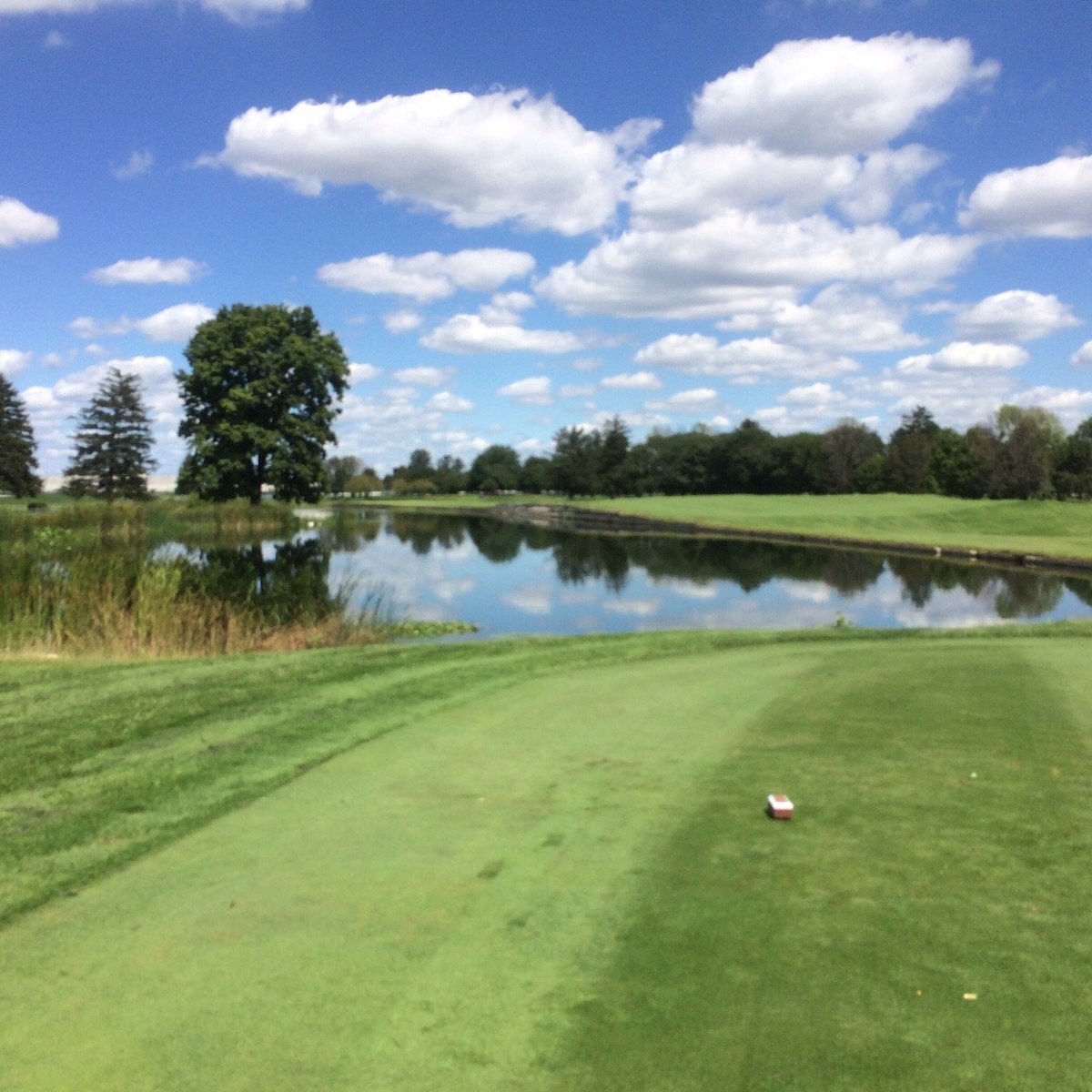 BRICKYARD CROSSING GOLF COURSE (Indianapolis) All You Need to Know