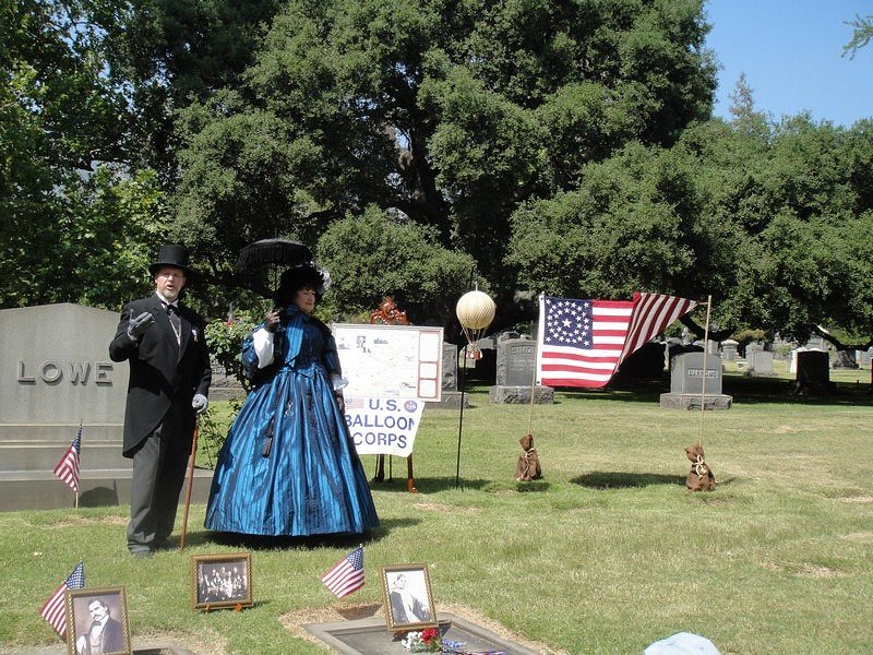 Mountain View Cemetery image