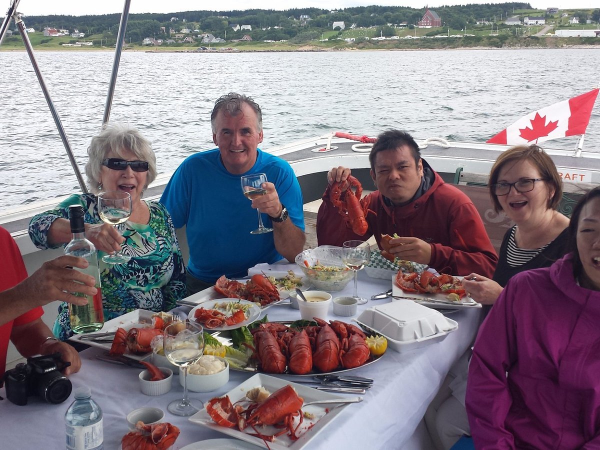 gillis lobster tours and charters