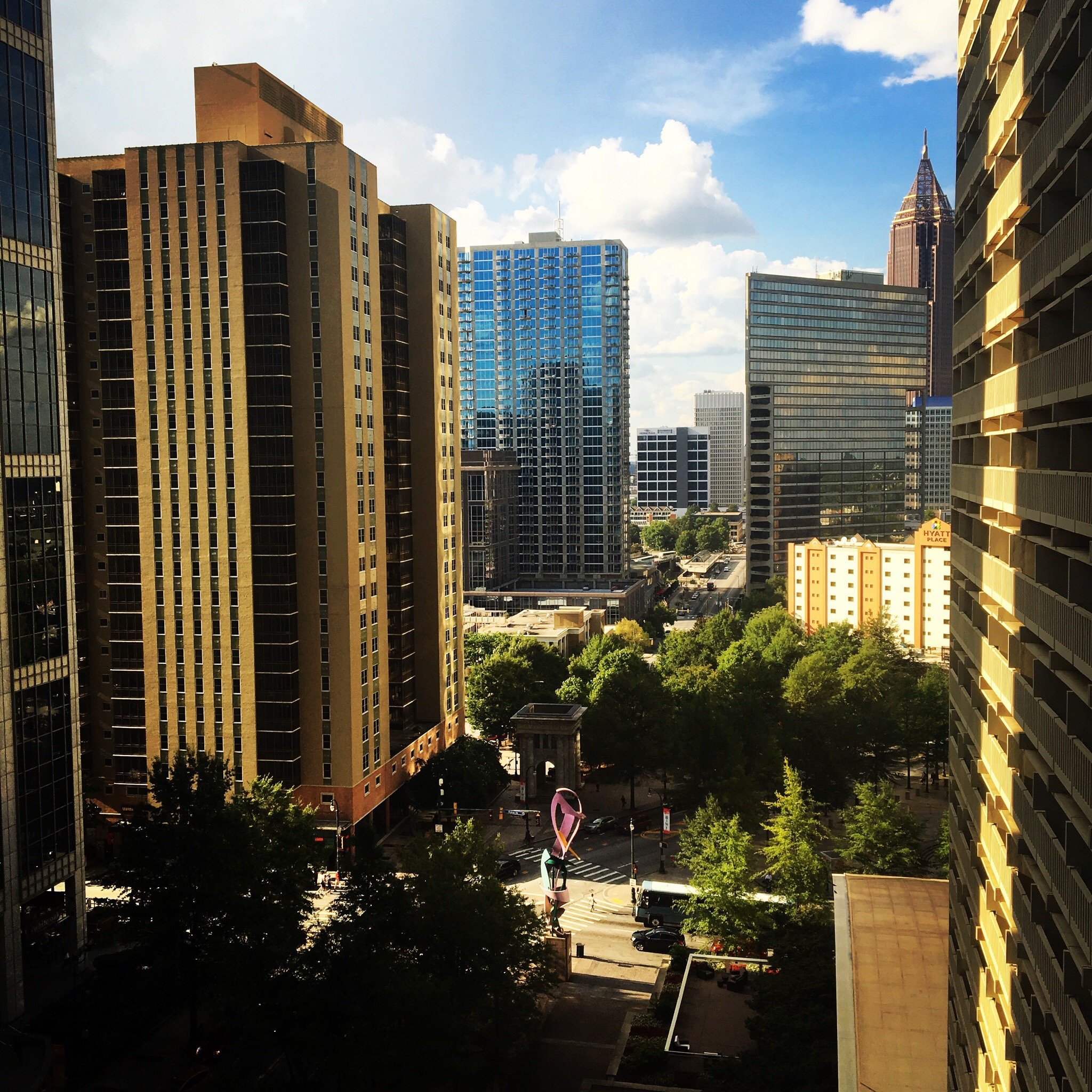 Hyatt Regency Atlanta - UPDATED 2022 Prices, Reviews & Photos (GA ...