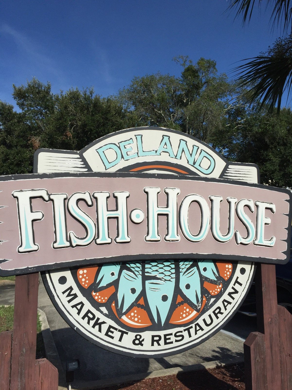 DELAND FISH HOUSE - Menu, Prices & Restaurant Reviews - Tripadvisor